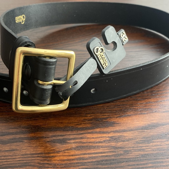 Gould & Goodrich Garrison Belt - Picture 2 of 7